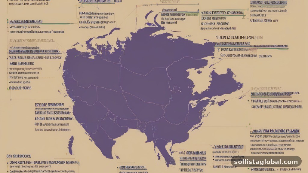 Comparing Regional Programs