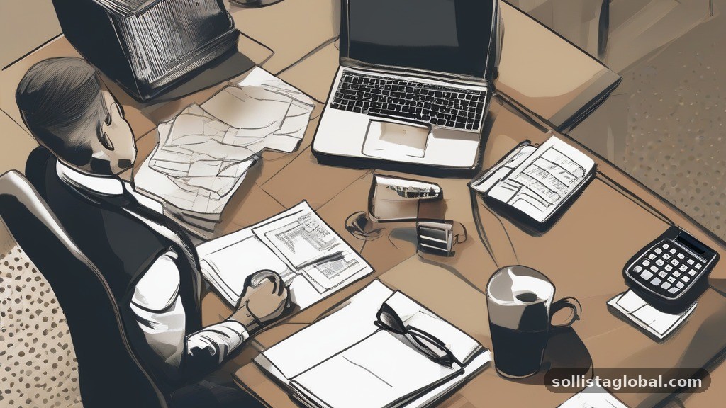 Establishing a Business Bank Account