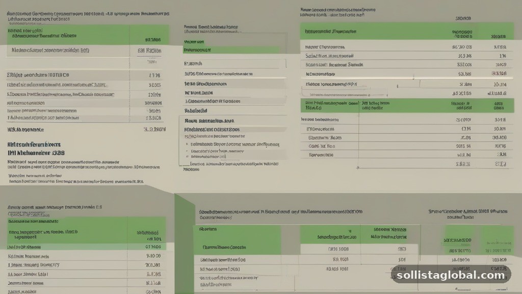 Financial Evidence and Proof of Funds