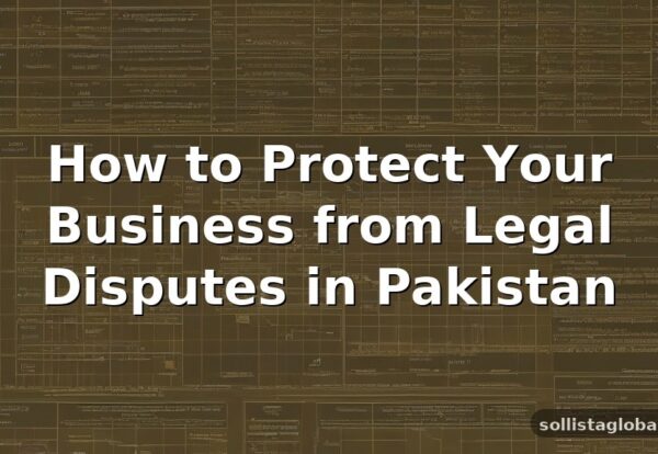 how-to-protect-your-business-from-legal-disputes-in-pakistan how-to-protect-your-business-from-legal-disputes-in-pakistan