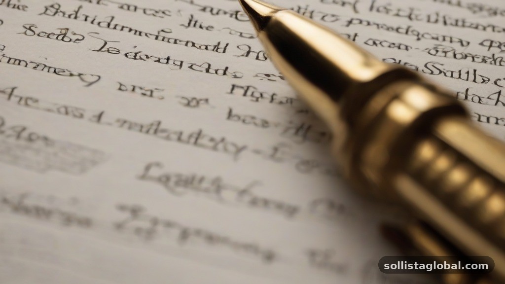 Structuring the Contract for Readability