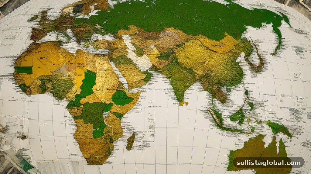 The Global Landscape of Low-Tax Jurisdictions