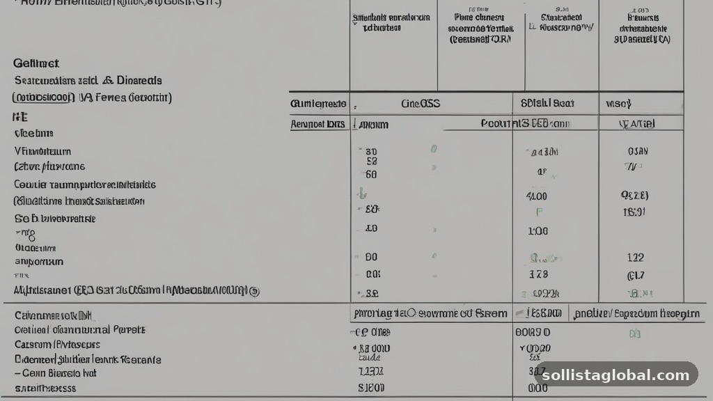 The Structural Mechanics of VAT