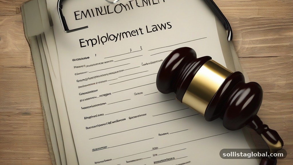 Workplace Safety and Health Obligations